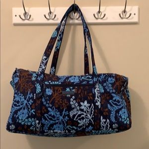 Vera Bradley Large Duffel Bag
